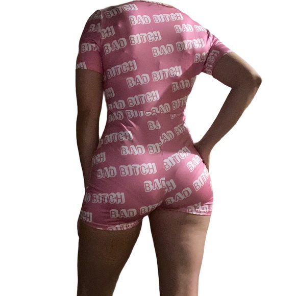 NEW onesie pjs - Picture 6 of 9